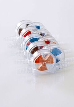 Індикатор потоку лопатєвий Liquimobil Burkle, Німеччина