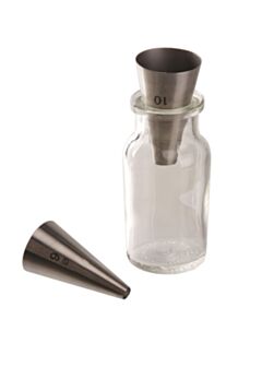 Мини-воронки из нержавеющей стали BOCHEM, Германия