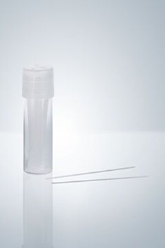 Капіляри для визначення точки плавлення скляні відкриті з обох сторін. Hirschmann, Німеччина